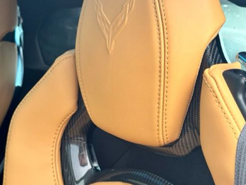 New 2026 Chevrolet Corvette Stingray Preferred Cpe w/ 2LT image 18