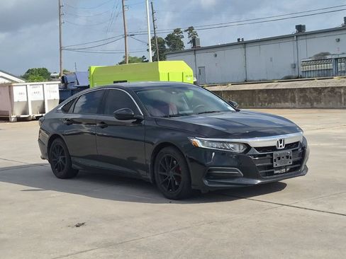 Used 2020 Honda Accord LX image 3