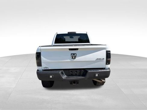 Used 2017 RAM 2500 Tradesman w/ Snow Chief Group AWD/4WD image 4