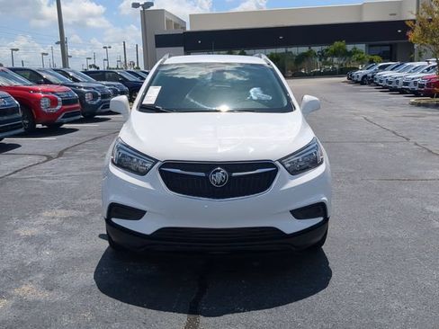 Used 2022 Buick Encore Preferred w/ Safety Package AWD/4WD image 3