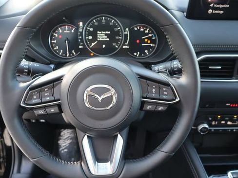 Used 2025 MAZDA CX-5 AWD 2.5 S w/ Premium Plus Pkg image 32