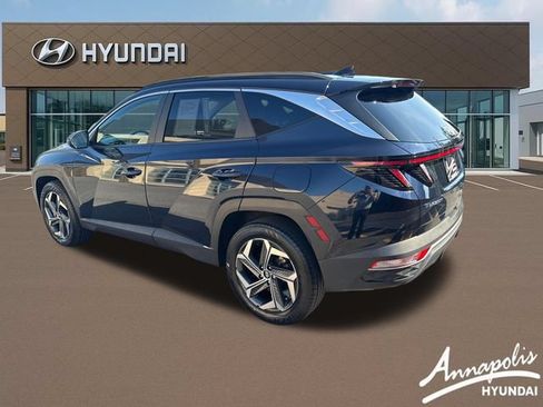 Used 2022 Hyundai Tucson SEL AWD/4WD image 3