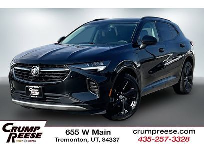 Used 2023 Buick Envision Preferred w/ Sport Touring Package