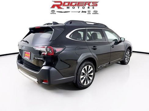 Certified 2024 Subaru Outback Limited image 8