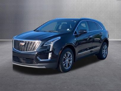 Certified 2023 Cadillac XT5 Premium Luxury w/ LPO, Floor Liner Package