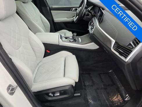 Certified 2023 BMW X5 xDrive40i w/ M Sport Package AWD/4WD image 28