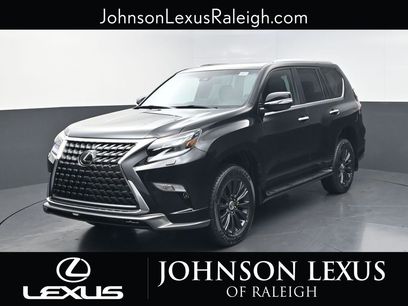 Certified 2023 Lexus GX 460 Luxury