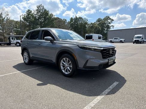 Certified 2024 Honda CR-V EX image 4