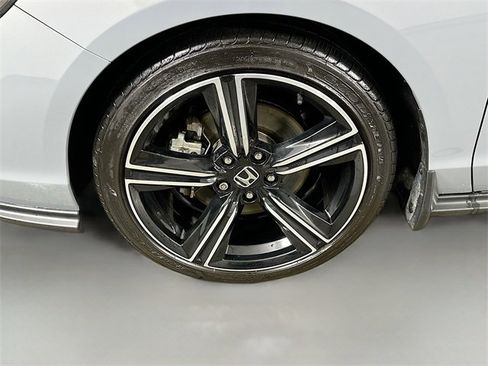 Certified 2023 Honda Accord Sport image 12