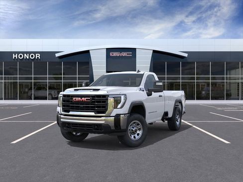 New 2026 GMC Sierra 2500 Pro AWD/4WD image 8