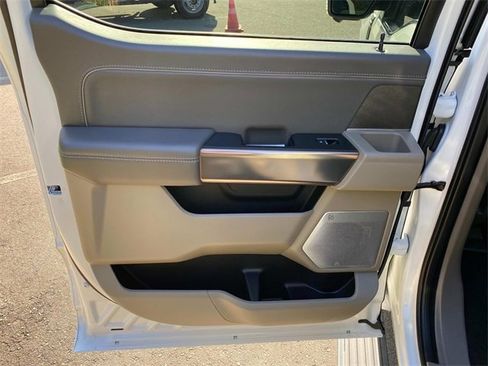 Used 2024 Ford F150 Platinum w/ Equipment Group 703A Plus image 10