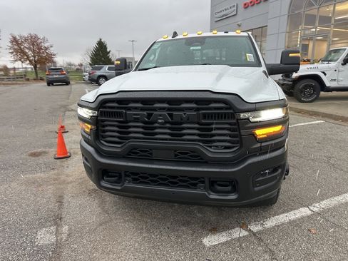 New 2026 RAM 3500 Tradesman w/ Safety Group image 10