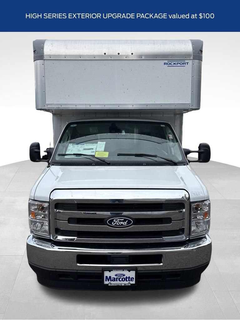 New 2027 Ford E-450 and Econoline 450 Super Duty w/ Power Equipment Group RWD image 10