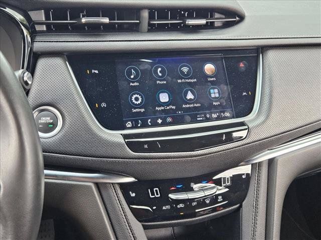 Used 2025 Cadillac XT6 Luxury FWD image 13