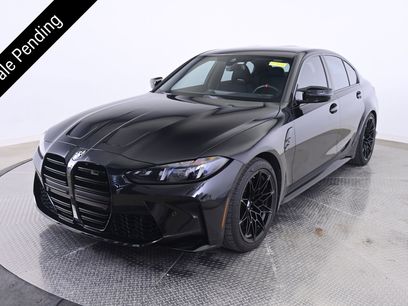 Used 2025 BMW M3 Competition w/ Executive Package
