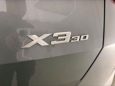 Certified 2025 BMW X3 xDrive30i w/ Convenience Package image 7