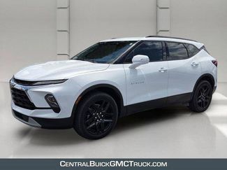Certified 2023 Chevrolet Blazer LT FWD video 1