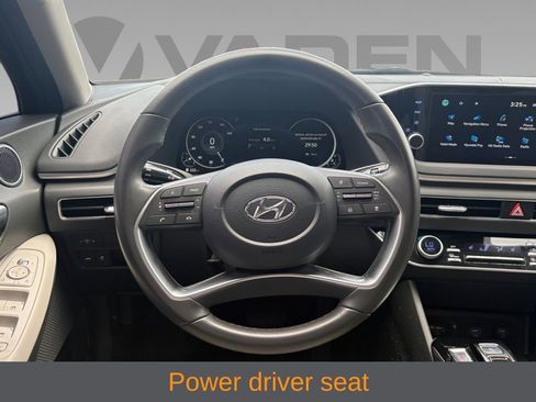 Used 2023 Hyundai Sonata SEL w/ Convenience Package FWD image 11