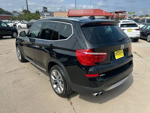 Used 2017 BMW X3 xDrive28i AWD/4WD image 5