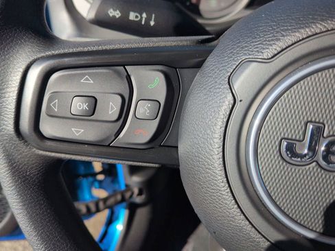 New 2026 Jeep Wrangler Unlimited Sport AWD/4WD image 14