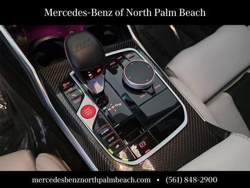 Used 2024 BMW M4 xDrive Competition w/ Parking Assistance Package image 22