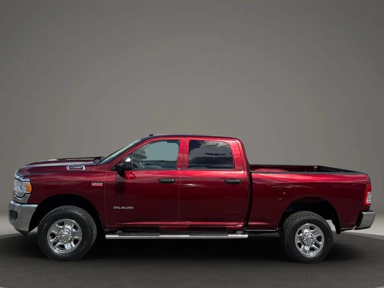 Used 2020 RAM 2500 Tradesman AWD/4WD image 2