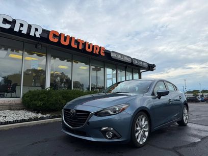 Used 2014 MAZDA MAZDA3 s Grand Touring w/ Technology Package