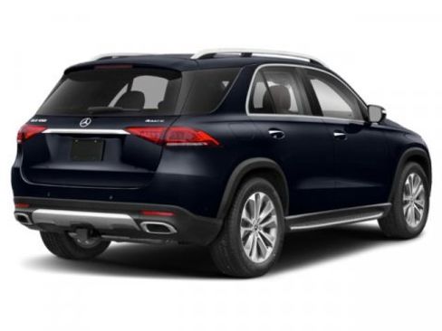 Used 2021 Mercedes-Benz GLE 450 4MATIC image 2
