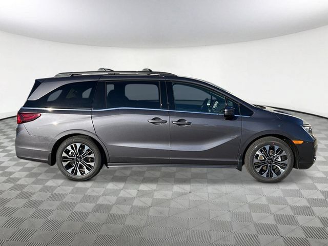 New 2027 Honda Odyssey Elite image 3