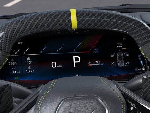 New 2026 Chevrolet Corvette E-Ray AWD/4WD image 18