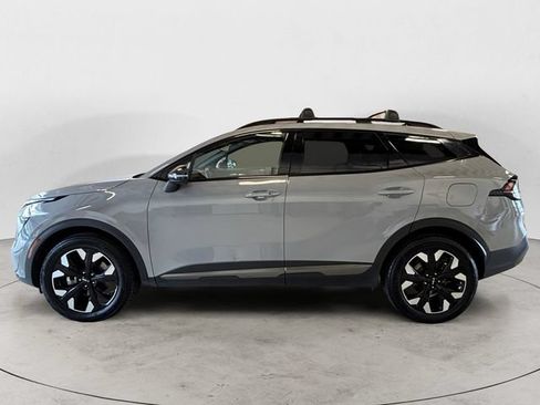 Used 2024 Kia Sportage X-Line w/ X-Line Premium Package AWD/4WD image 2
