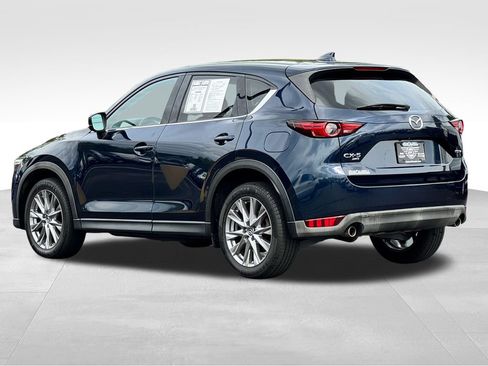 Used 2020 MAZDA CX-5 Grand Touring AWD/4WD image 5