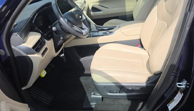 Used 2024 INFINITI QX60 Luxe w/ Vision Package AWD/4WD image 9