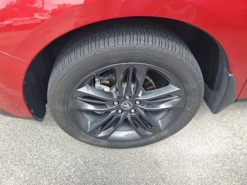 Used 2024 Acura RDX A-Spec AWD/4WD image 3