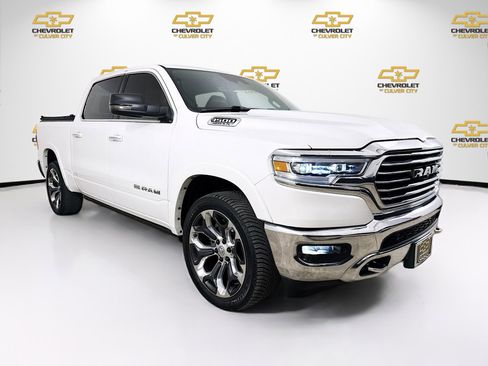 Used 2019 RAM 1500 Limited AWD/4WD image 1