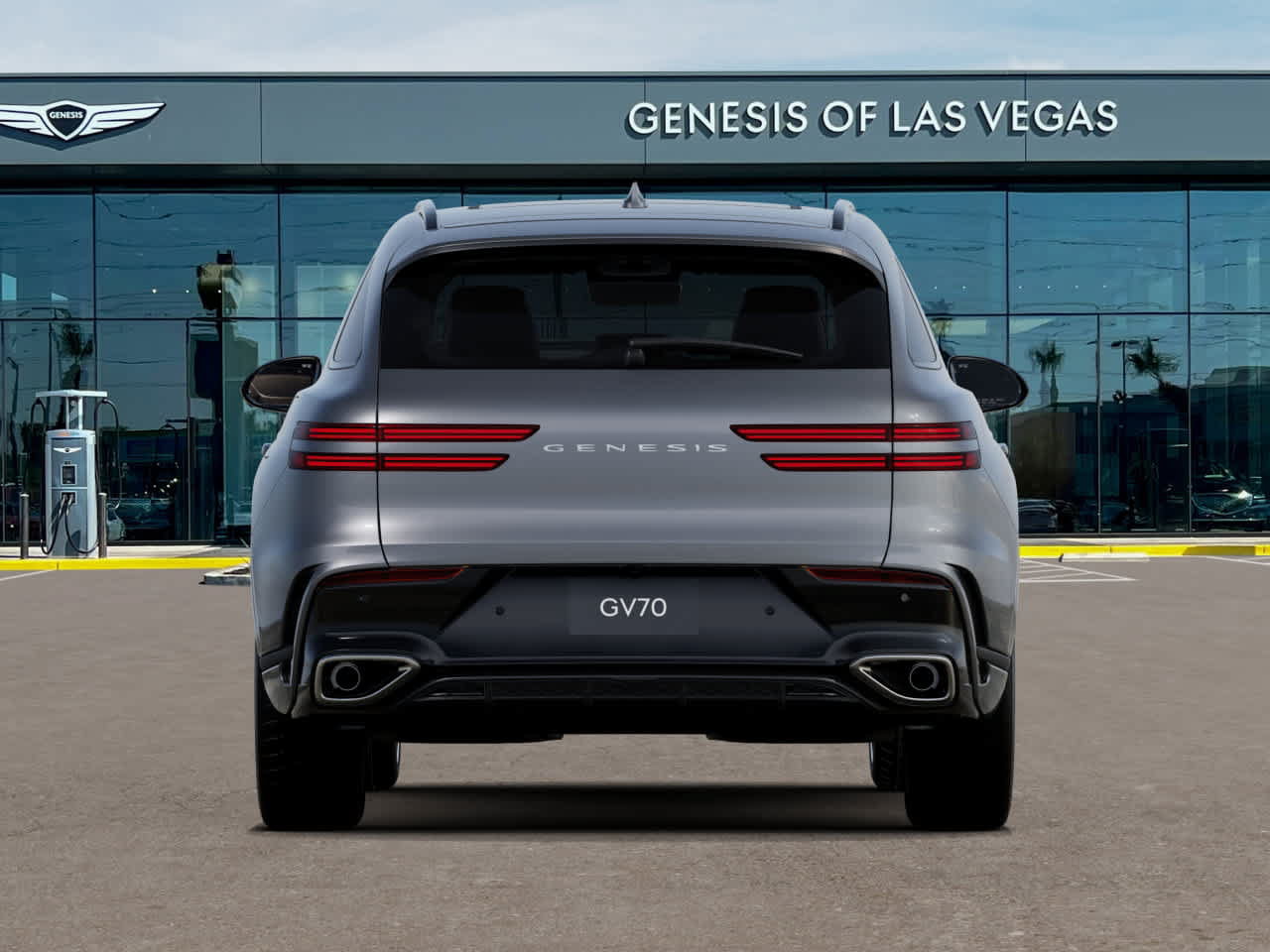 New 2027 Genesis GV70 2.5T Sport Prestige AWD/4WD image 9