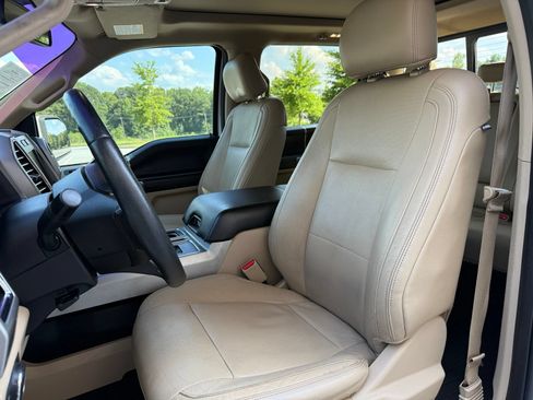 Used 2015 Ford F150 Lariat w/ Equipment Group 501A Mid RWD image 37