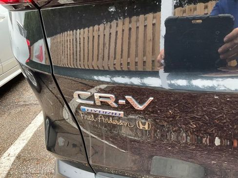 Used 2024 Honda CR-V Sport Touring image 8