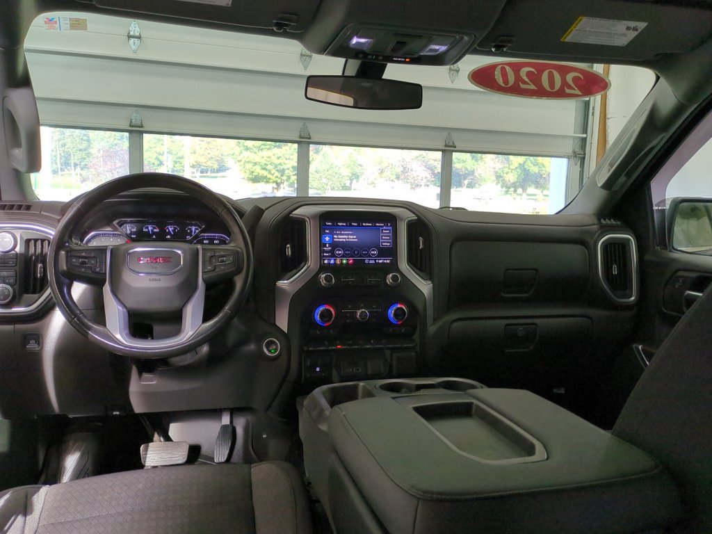 Used 2020 GMC Sierra 1500 SLE w/ SLE Value Package AWD/4WD image 8
