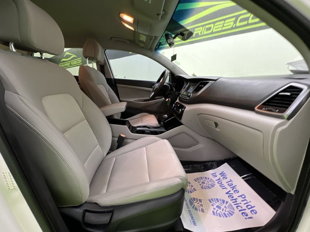 Used 2017 Hyundai Tucson SE FWD image 27
