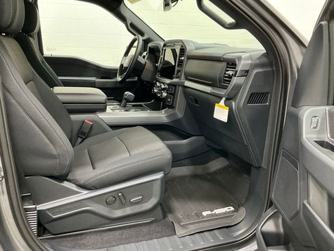 New 2026 Ford F150 XLT w/ Equipment Group 302A MID image 35