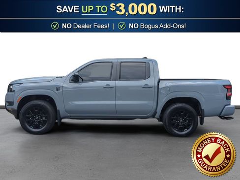 Used 2026 Nissan Frontier SV w/ Tow Package AWD/4WD image 2