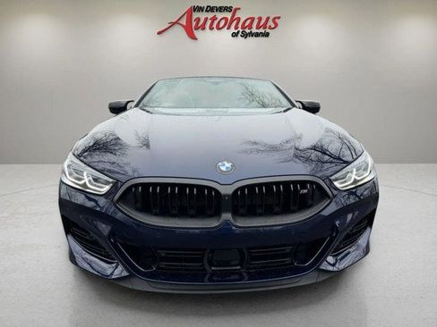 Used 2024 BMW M850i xDrive Convertible image 2