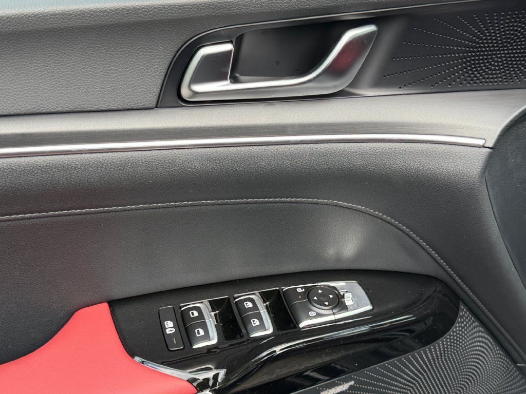 New 2026 Kia K5 GT-Line w/ GT-Line Premium Package FWD image 12