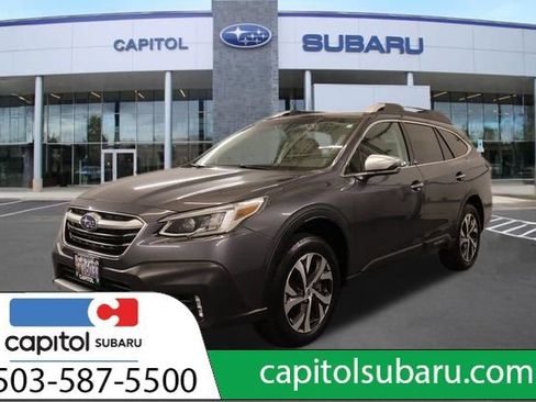 Used 2022 Subaru Outback Touring AWD/4WD image 7