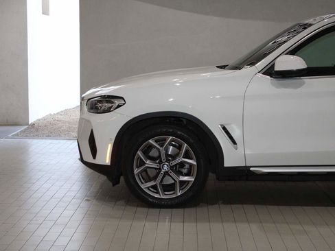 Certified 2024 BMW X3 sDrive30i w/ Convenience Package image 4