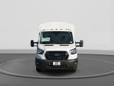 New 2025 Ford Transit 350 w/ Exterior Upgrade Package image 3