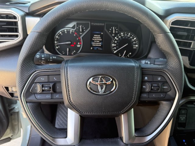 Used 2026 Toyota Tundra SR5 w/ TRD Off-Road Premium Package AWD/4WD image 43