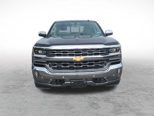 Used 2018 Chevrolet Silverado 1500 LTZ w/ Sport Package AWD/4WD image 2