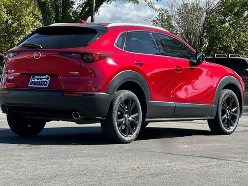 Certified 2023 MAZDA CX-30 2.5 Turbo w/ Premium Plus Pkg AWD/4WD image 6